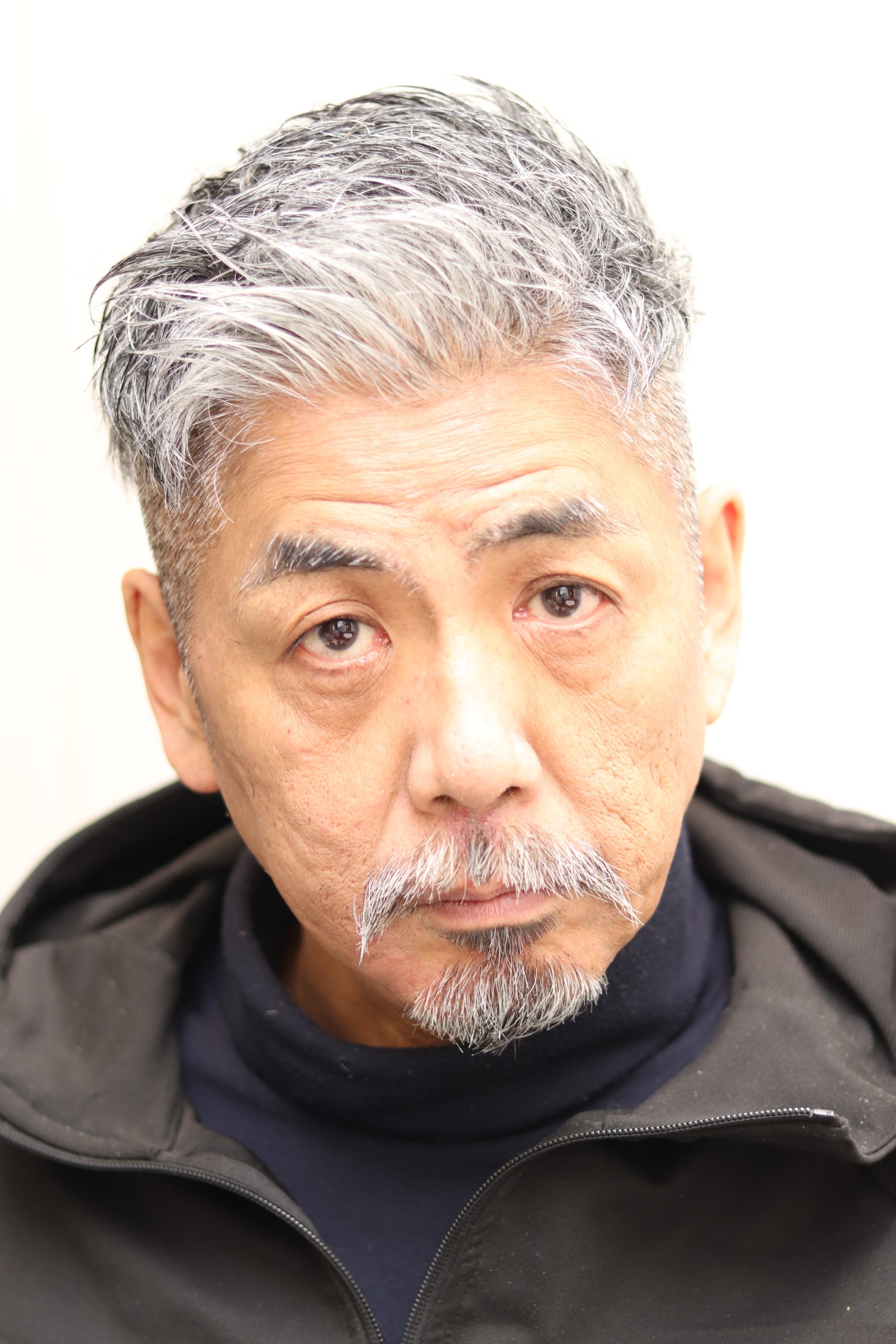 【ヨシザワ人形町】オヤジでもモテ髪ツーブロック