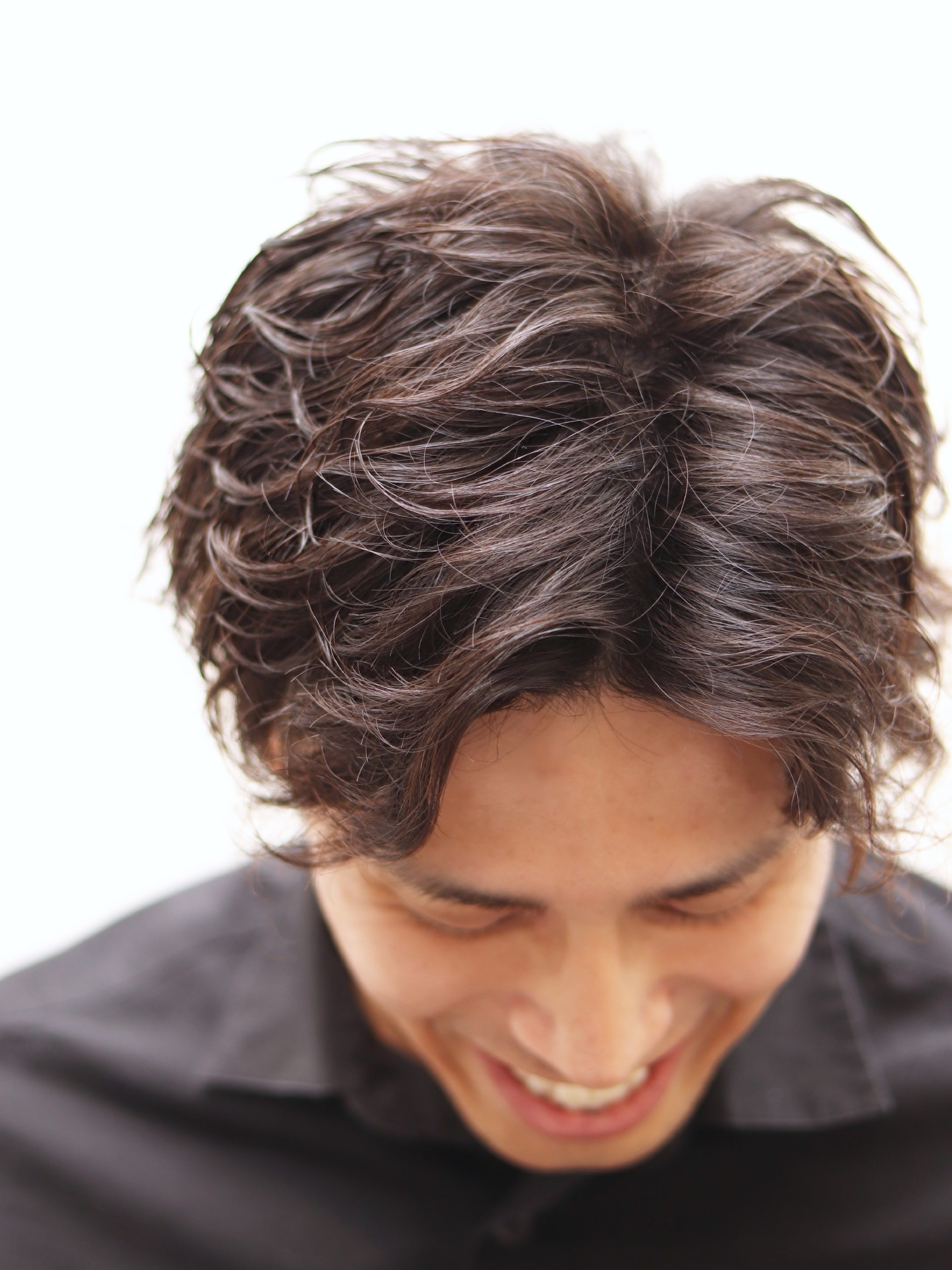 【ヨシザワ人形町】20代30代40代ツーブロセンターパート