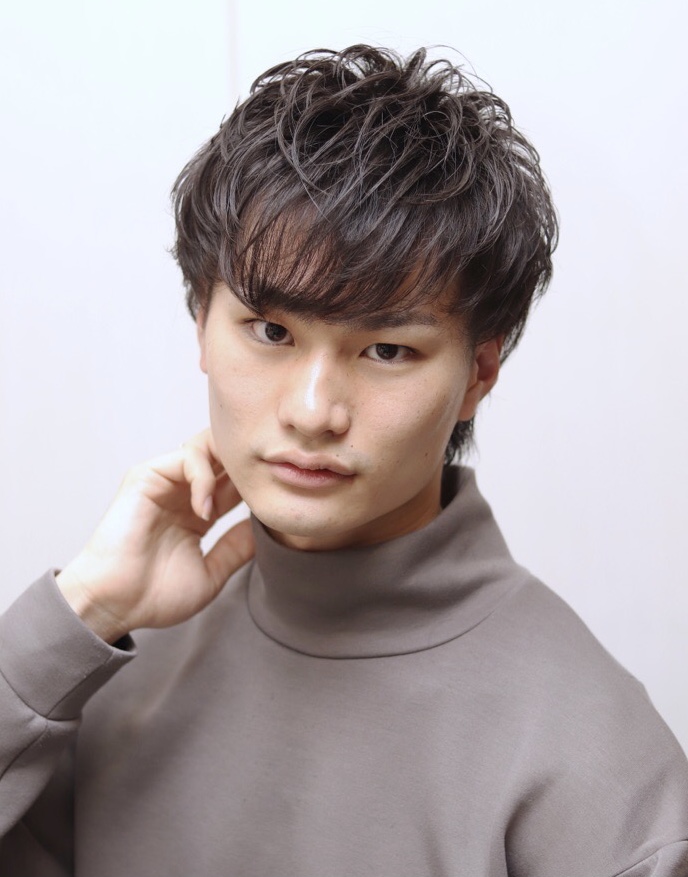 【ヨシザワ人形町】王道束感ショートウルフ