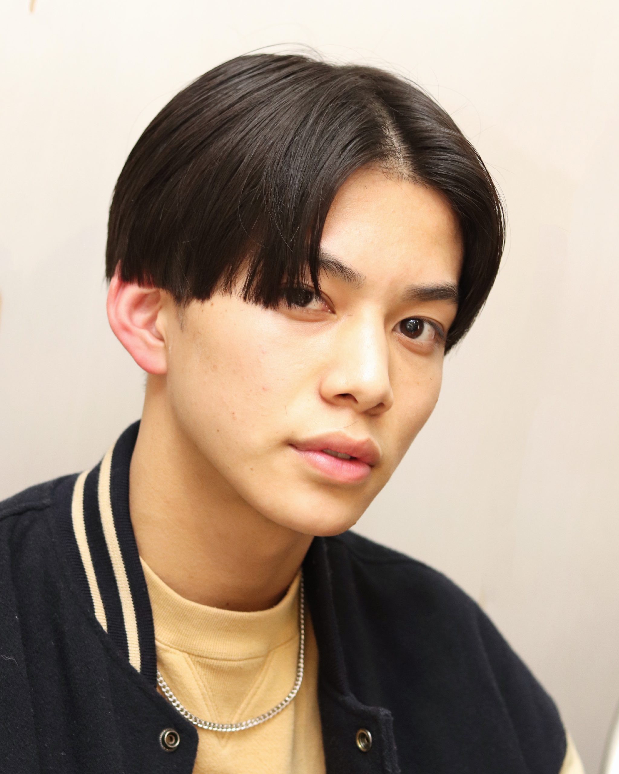 【ヨシザワ人形町】トランクスセンターパート