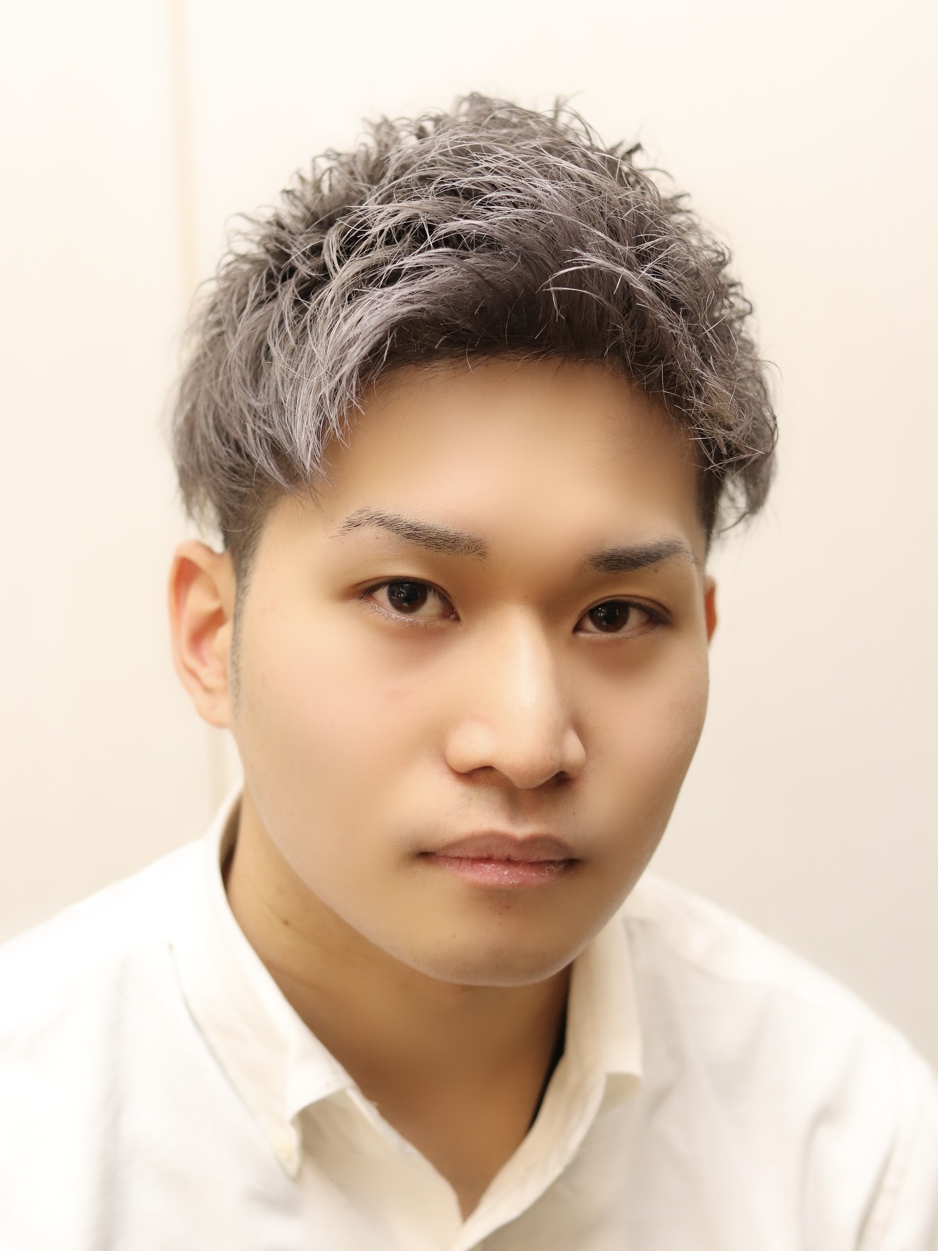 【ヨシザワ人形町】王道ジェットモヒカンスリークショート