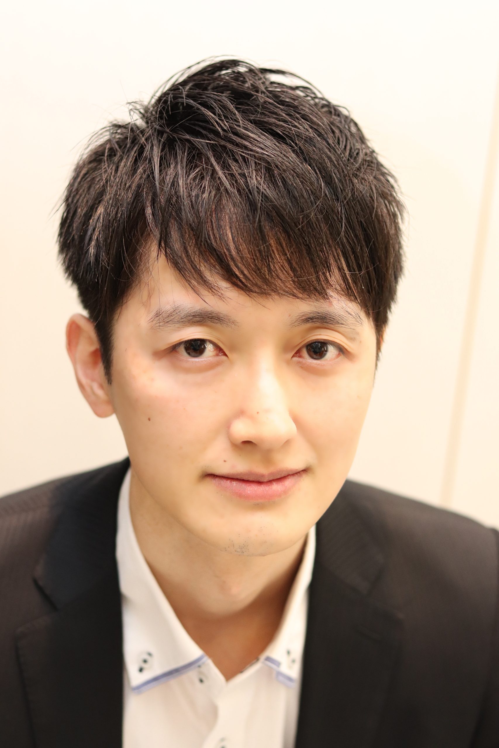 【ヨシザワ人形町】爽やかナチュラルショートヘア