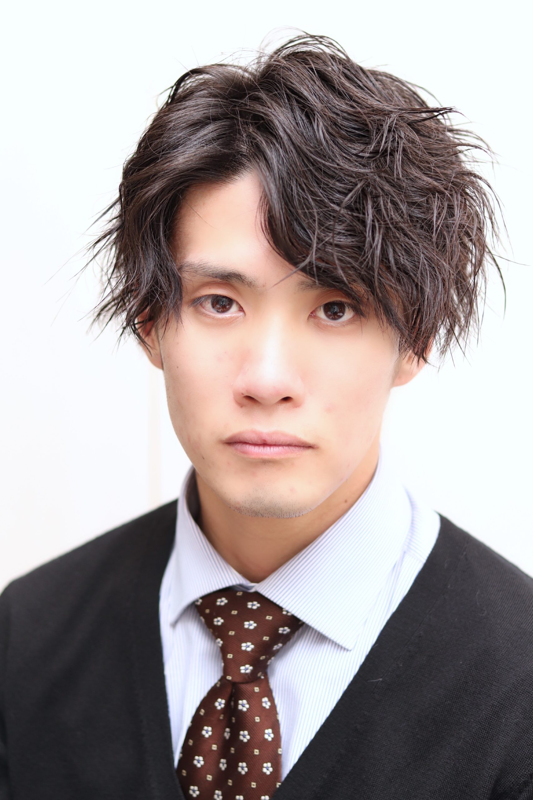 【ヨシザワ人形町】ツイストスパイラルビジネスサイドパート