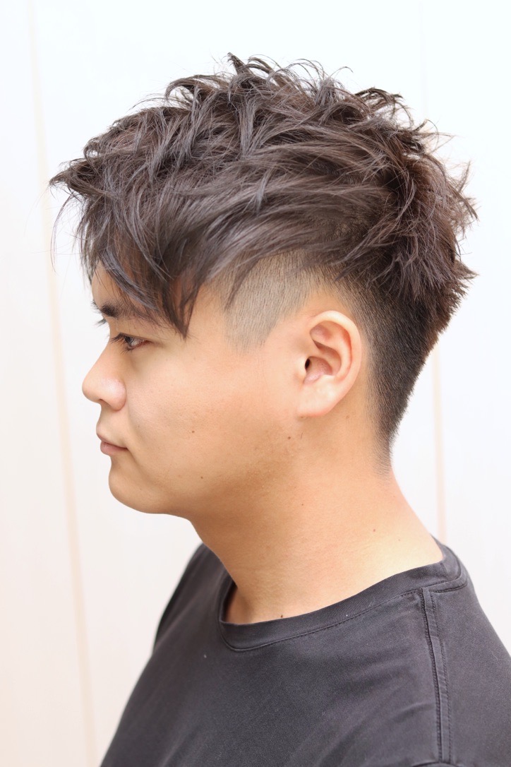 【ヨシザワ人形町】ハイブロックアップバング