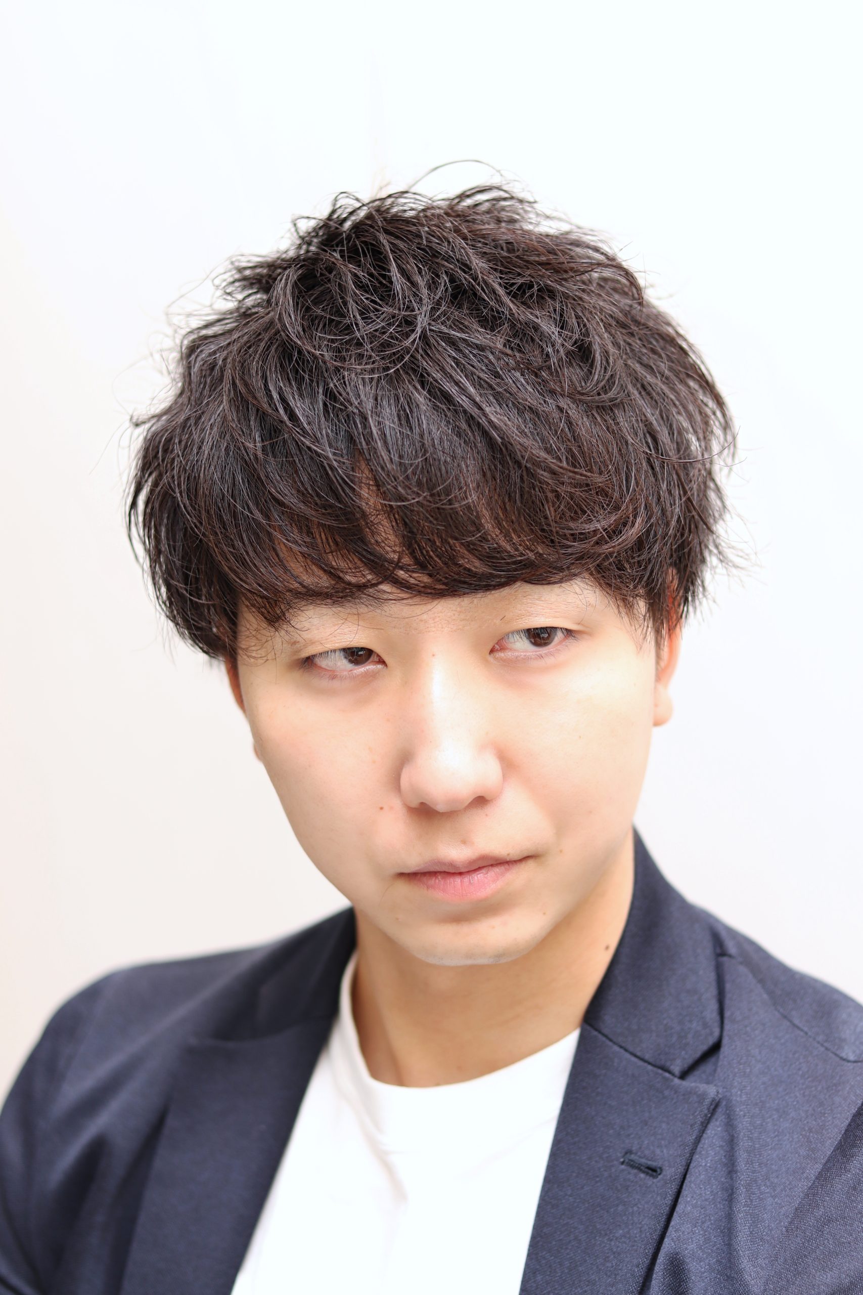 【ヨシザワ人形町】ビジネスクラウドマッシュツーブロック