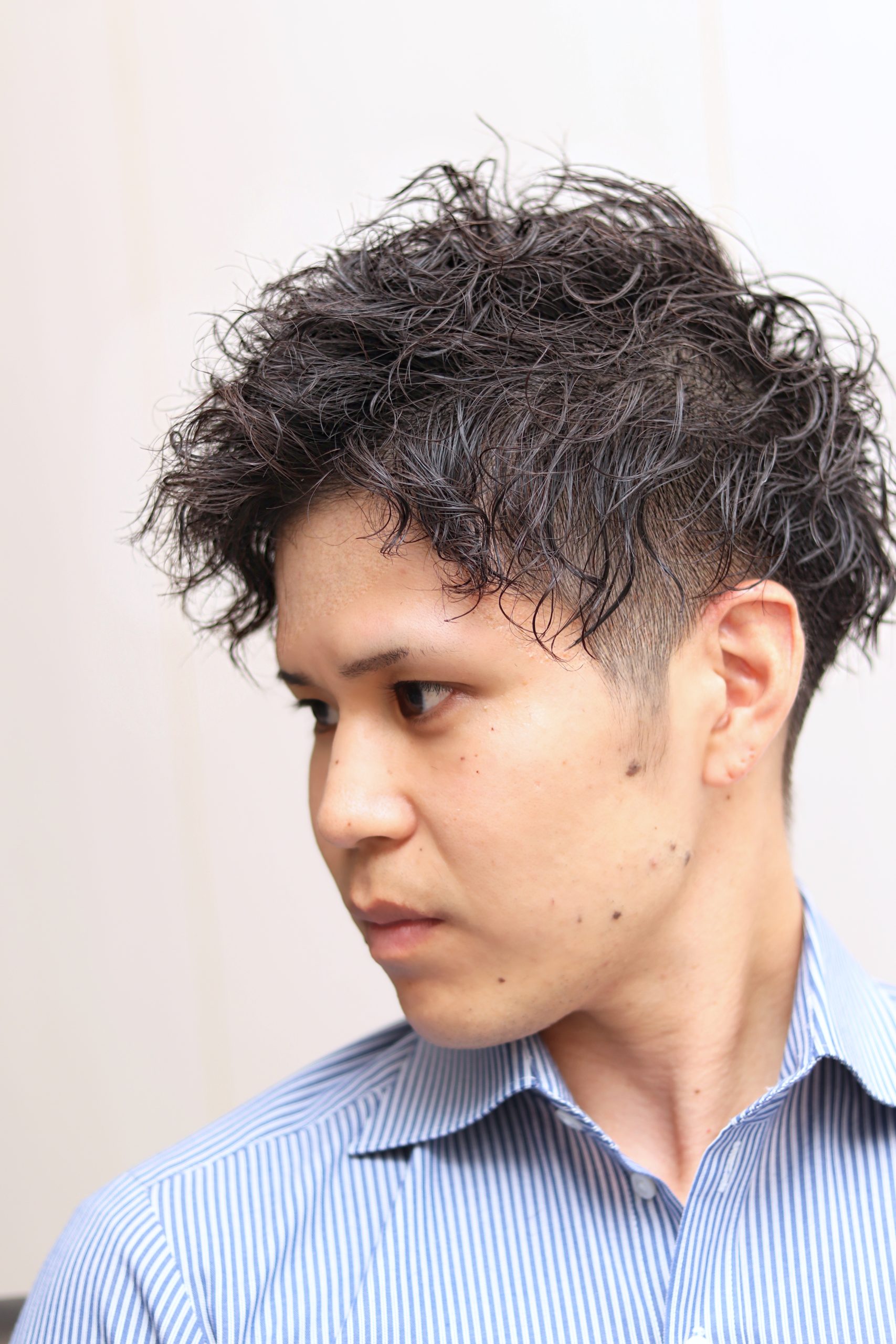 【ヨシザワ人形町】ビジネスツーブロックハードスパイラル