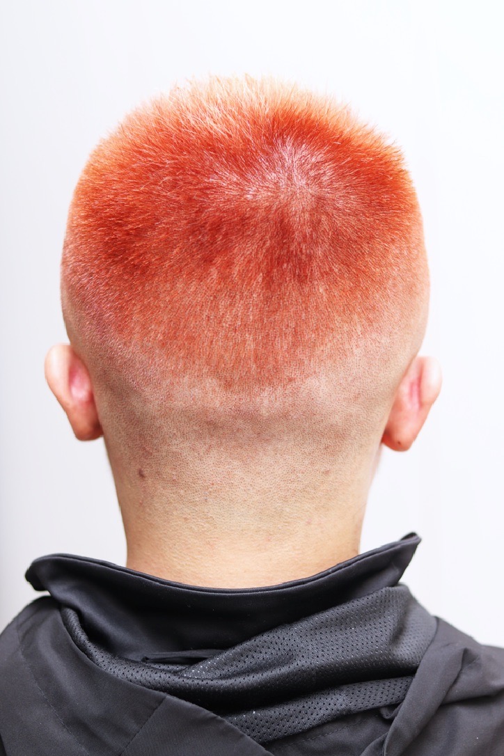 【ヨシザワ人形町】フェイドレッド「聖火」