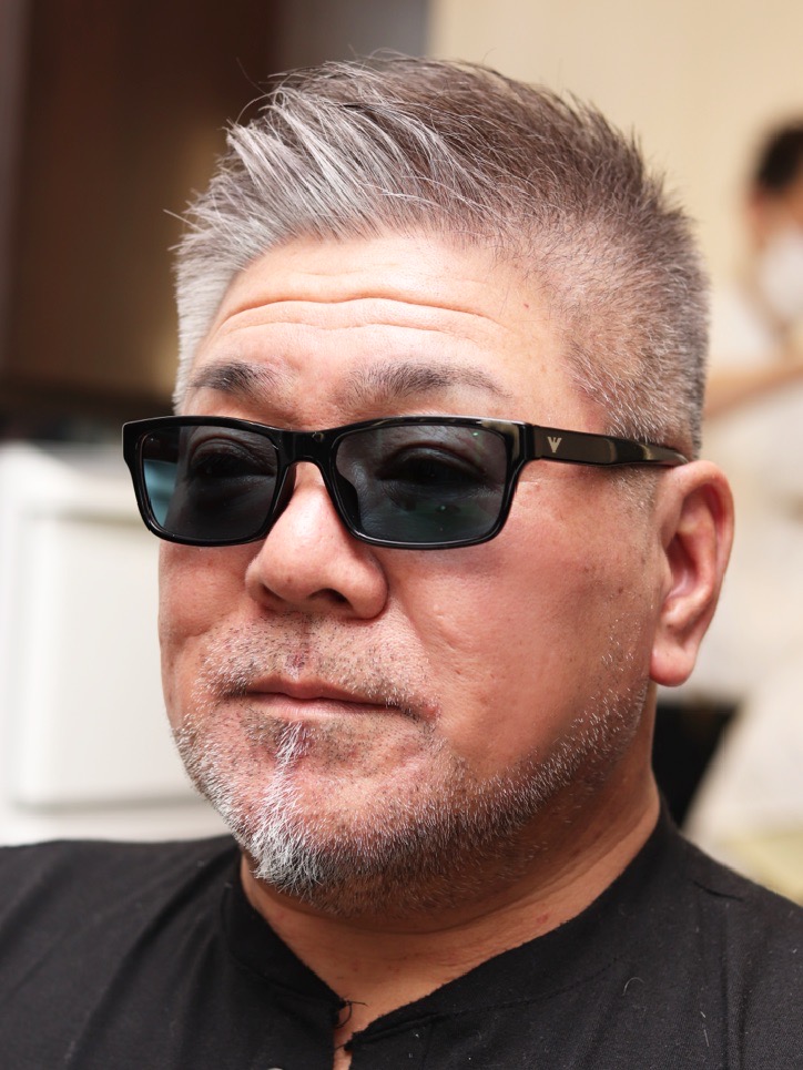 【ヨシザワ人形町】30代〜50代ショートサイドバック