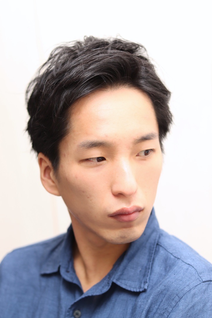 【ヨシザワ人形町】ビジカジアップバング