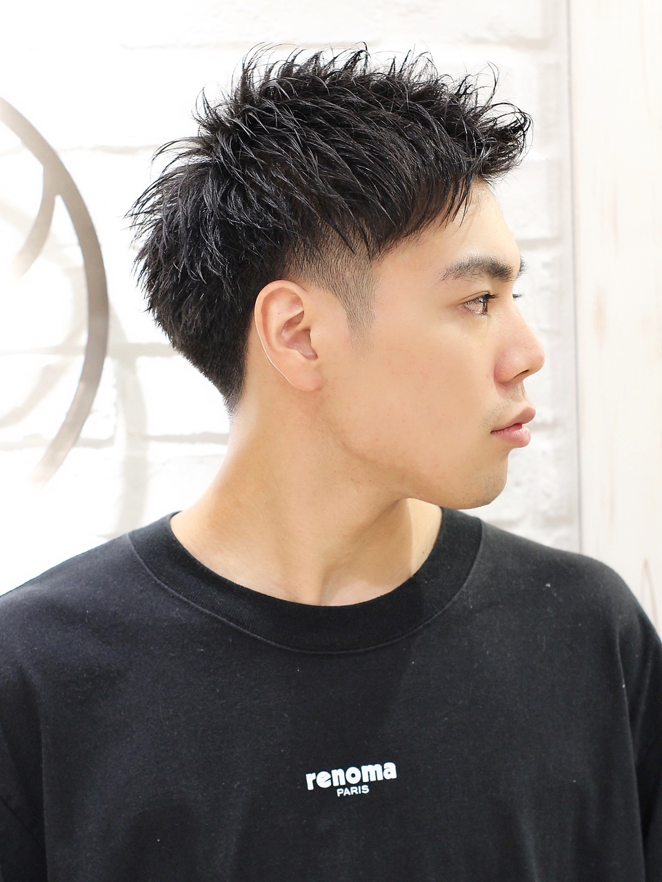 【ヨシザワ人形町】絶壁カバーアップバンクツーブロックショート