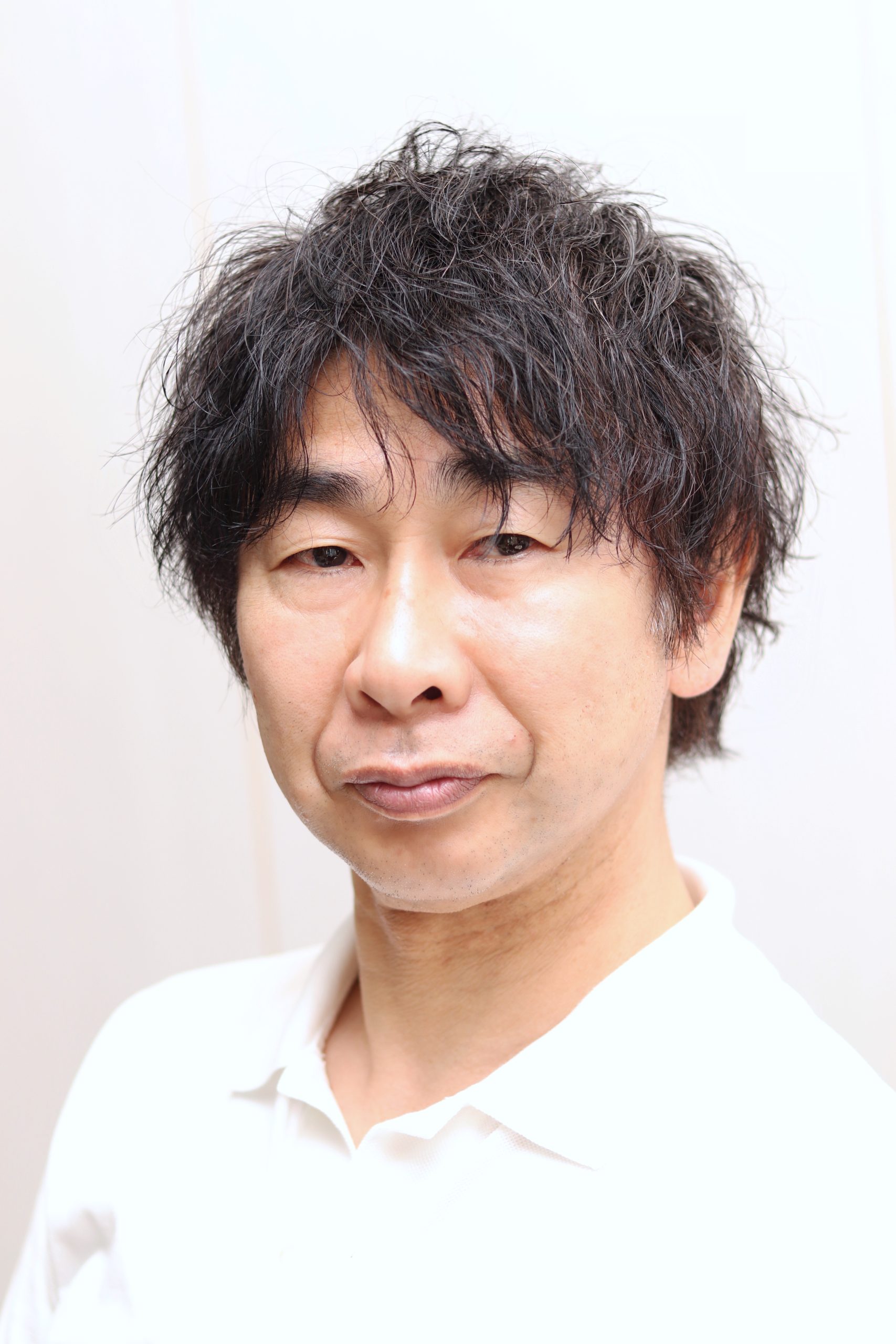 【ヨシザワ人形町】50代ツイストスパイラルパーマ