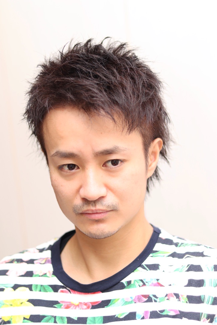 【ヨシザワ人形町】ソフトモヒカンツーブロックウルフ