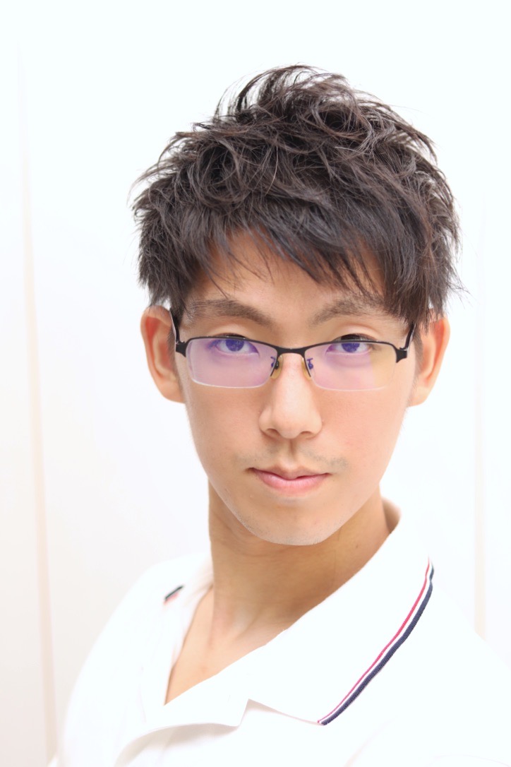 【ヨシザワ人形町】ツーブロッククラウドマッシュ