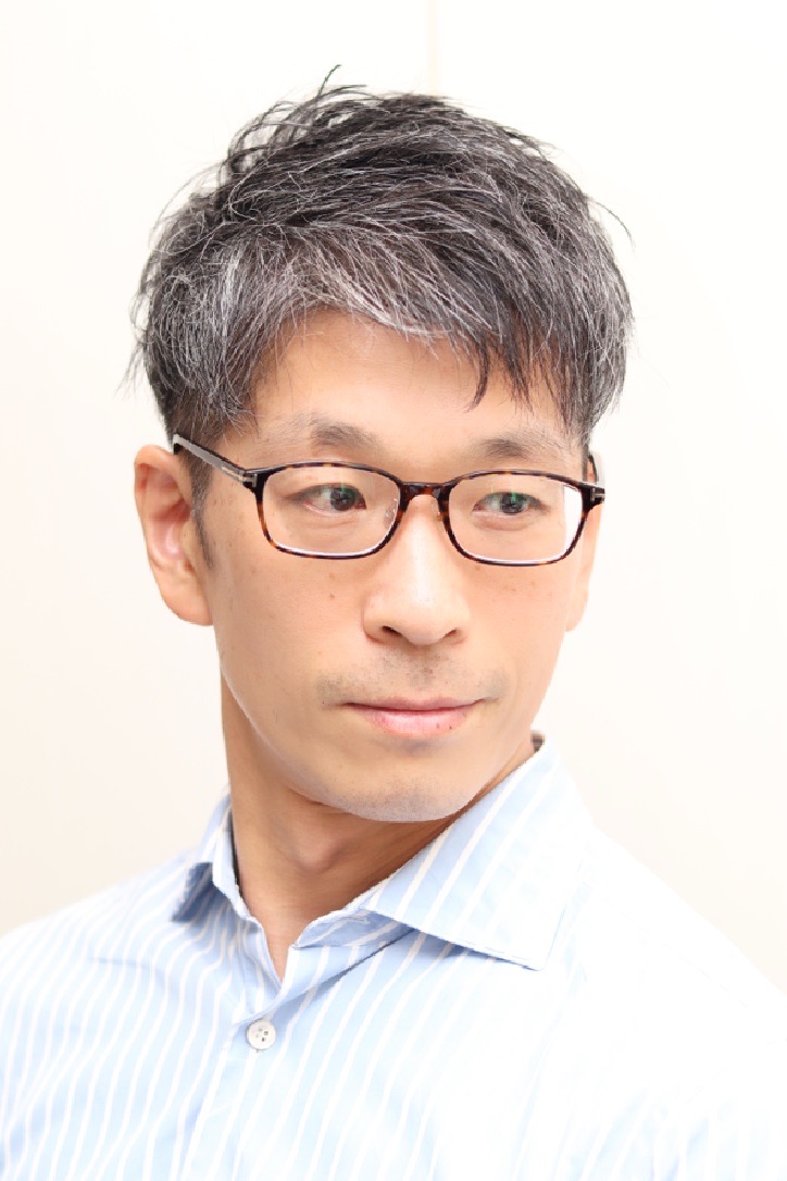 【ヨシザワ人形町】ビジネスツーブロックベリーショート