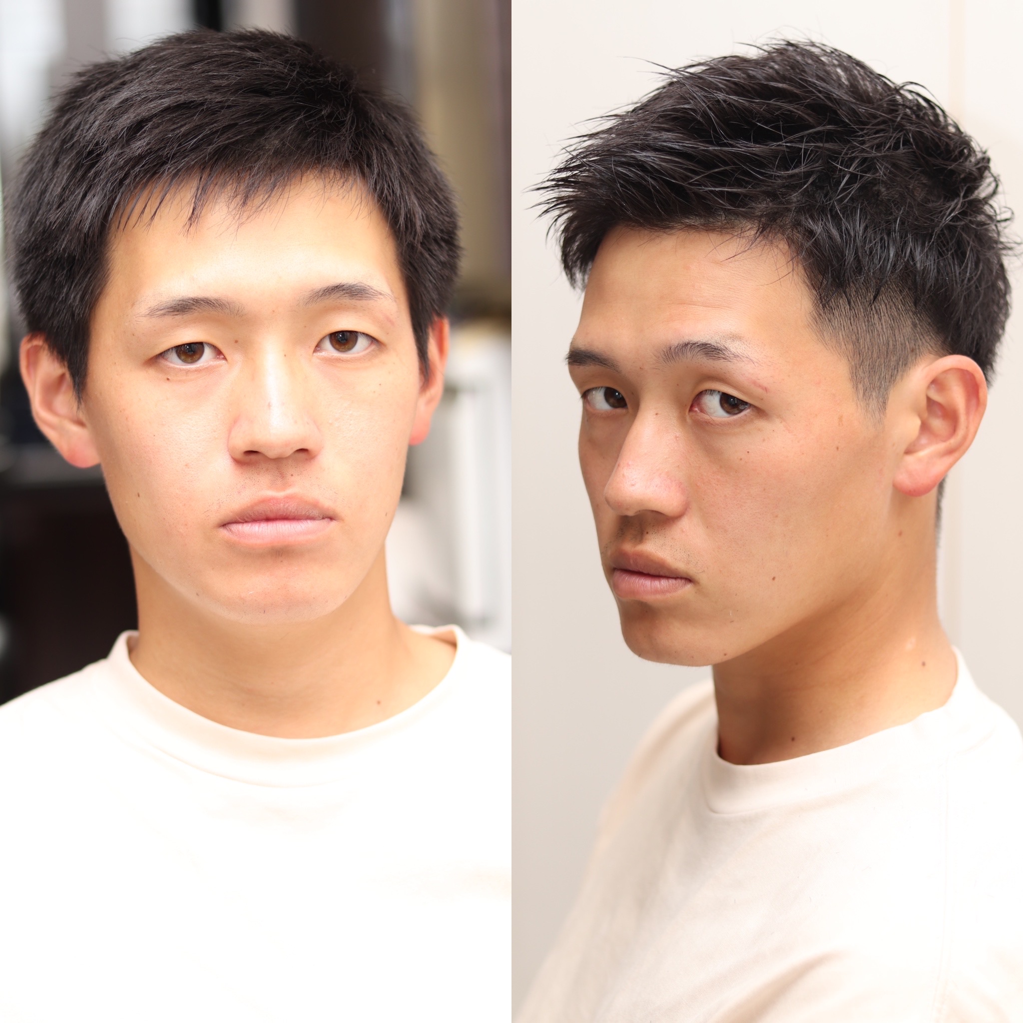 【ヨシザワ人形町】スタイリッシュベリーショート