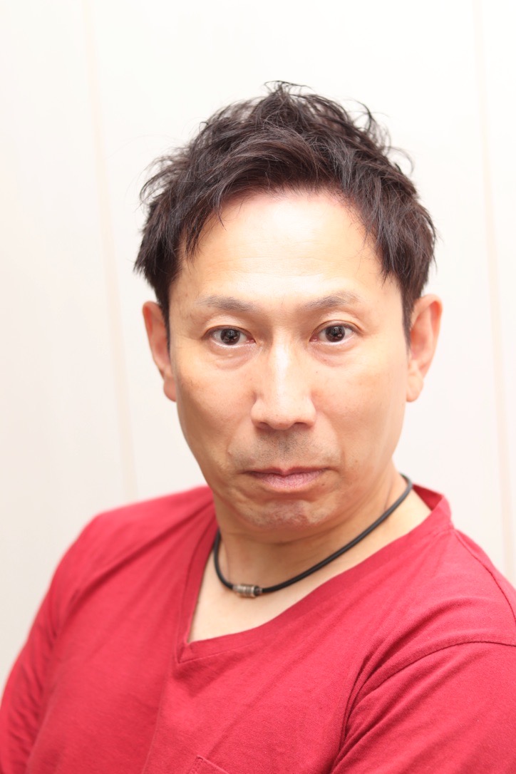 【ヨシザワ人形町】ツーブロックベリーショートアップバング