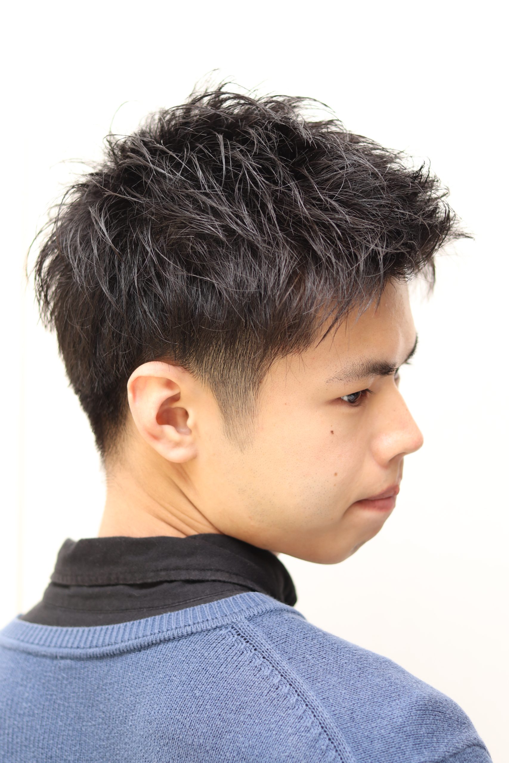 【ヨシザワ人形町】刈り上げナチュラルベリーショート