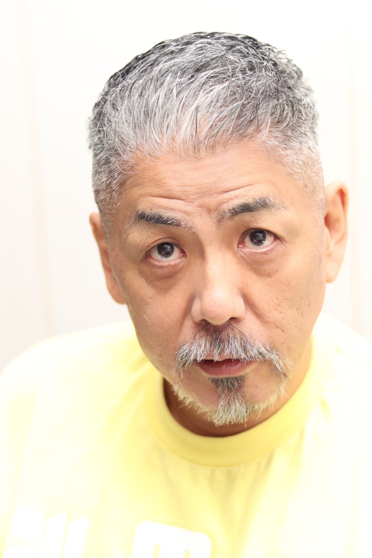 【ヨシザワ人形町】ダンディツーブロックベリーショート