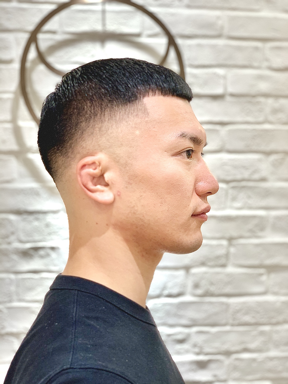 【ヨシザワ人形町】クロップフェード