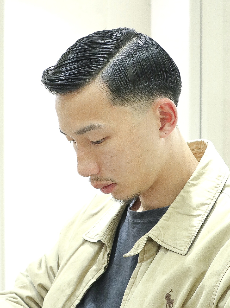 【ヨシザワ人形町】ローフェード