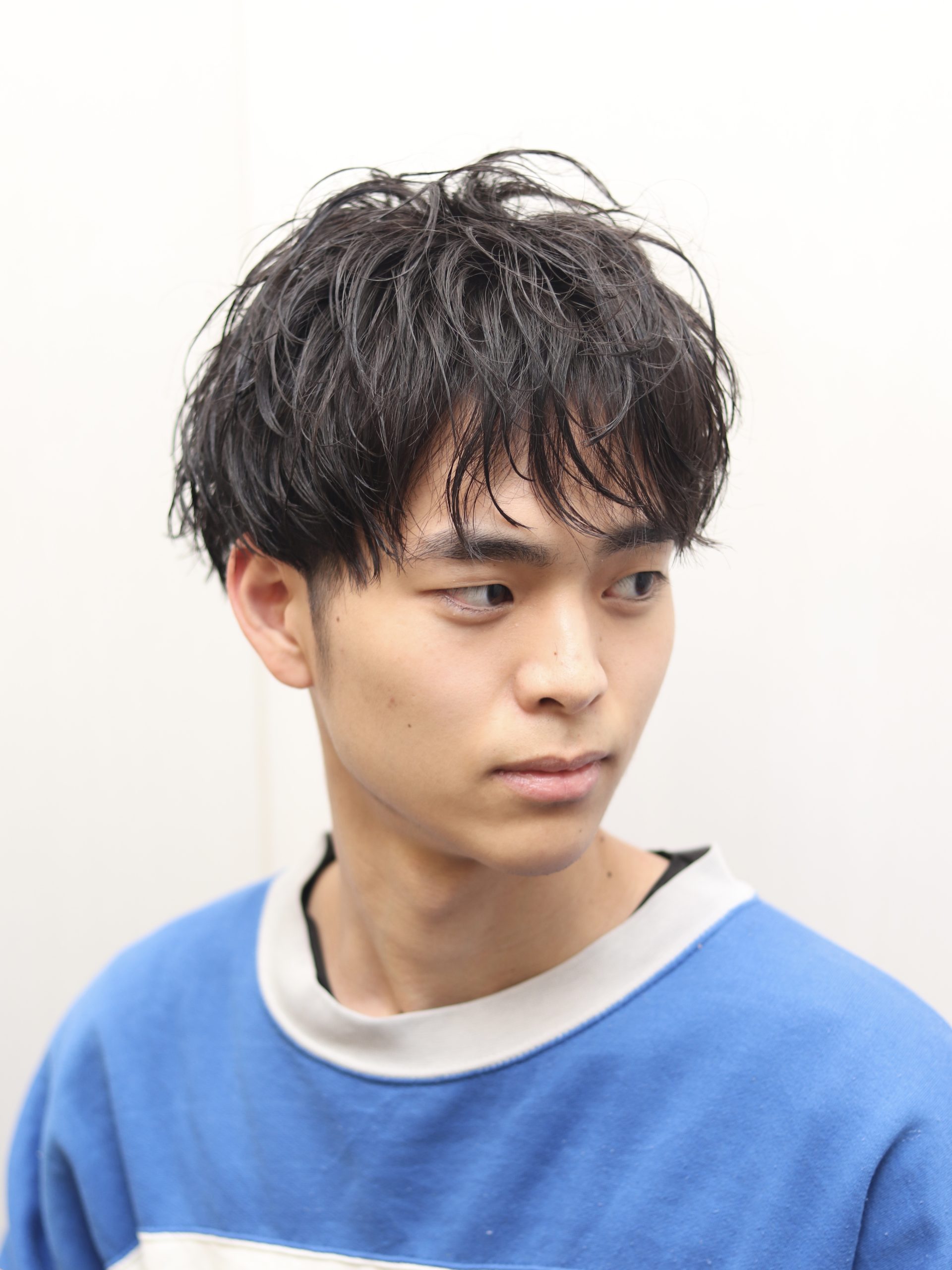 ソフトツイスト/ツイスト/スパイラル/ツイスパ/U24/ツーブロック