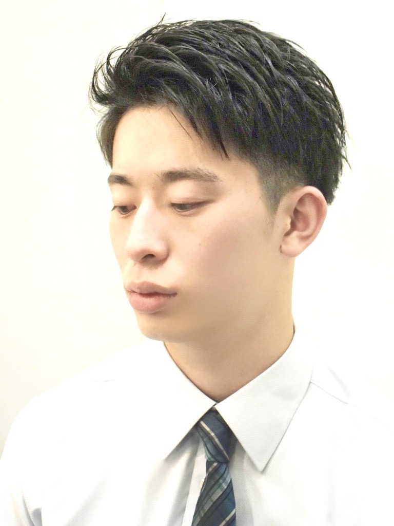 ビジネスマン向けスタイル