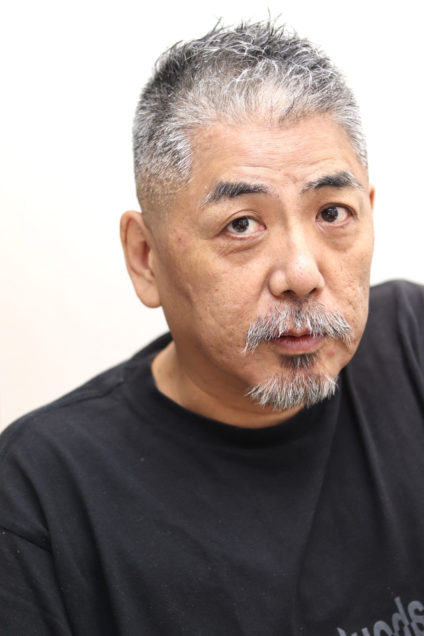 50代60代70代スキンフェードソフトモヒカン