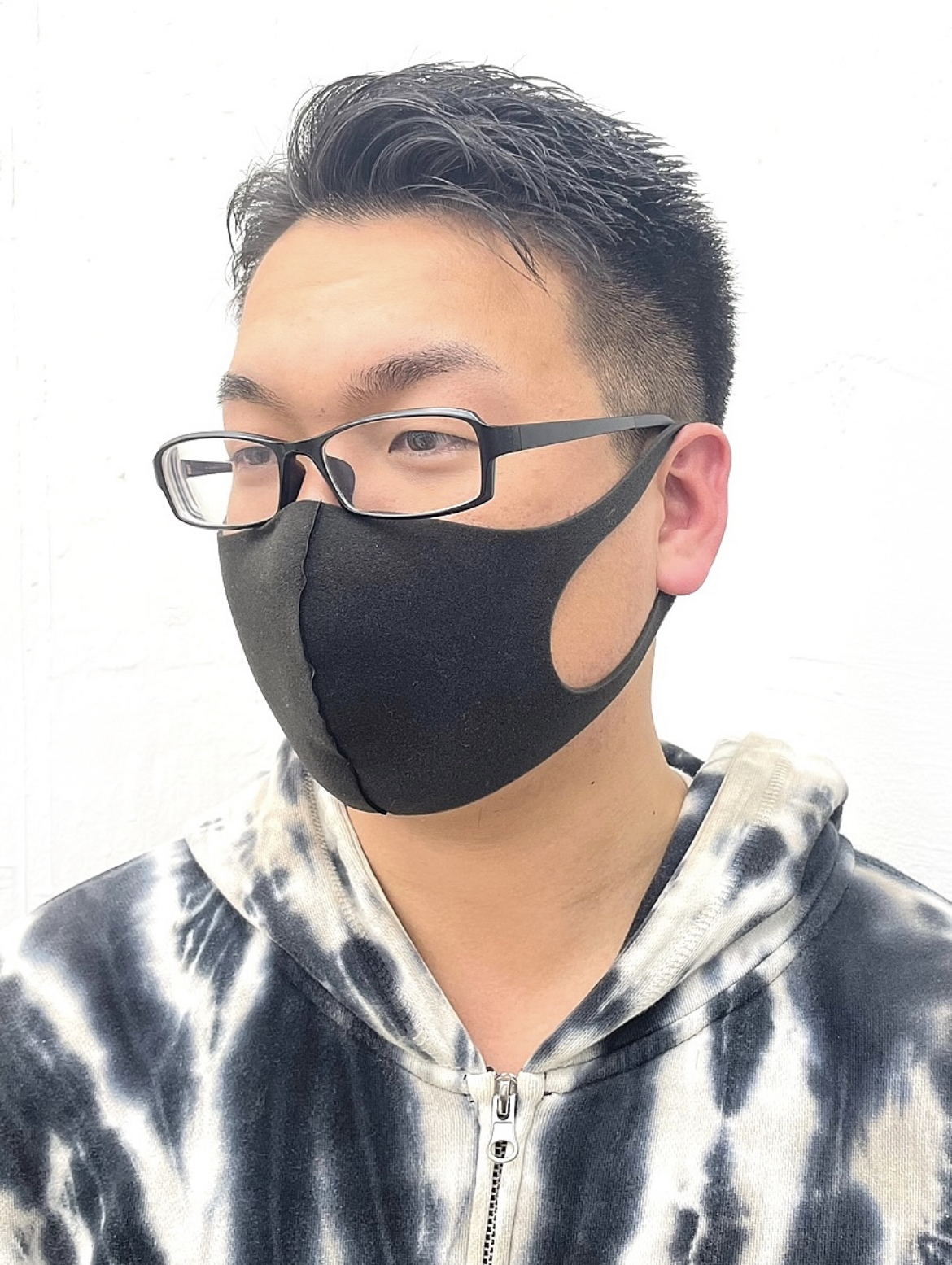 マスクビジネスソフトモヒカン