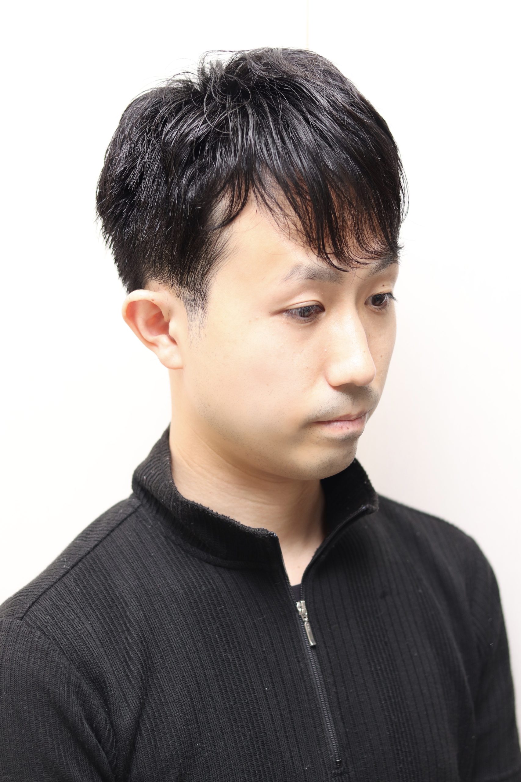 オトナゆる巻きパーマ