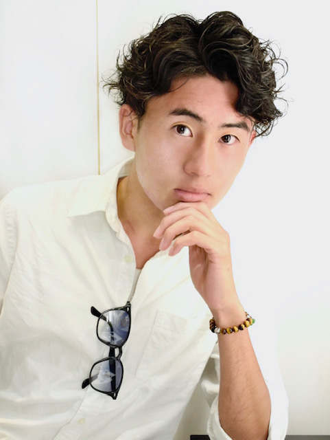 爽やか/ナチュラル/ビジネススタイル