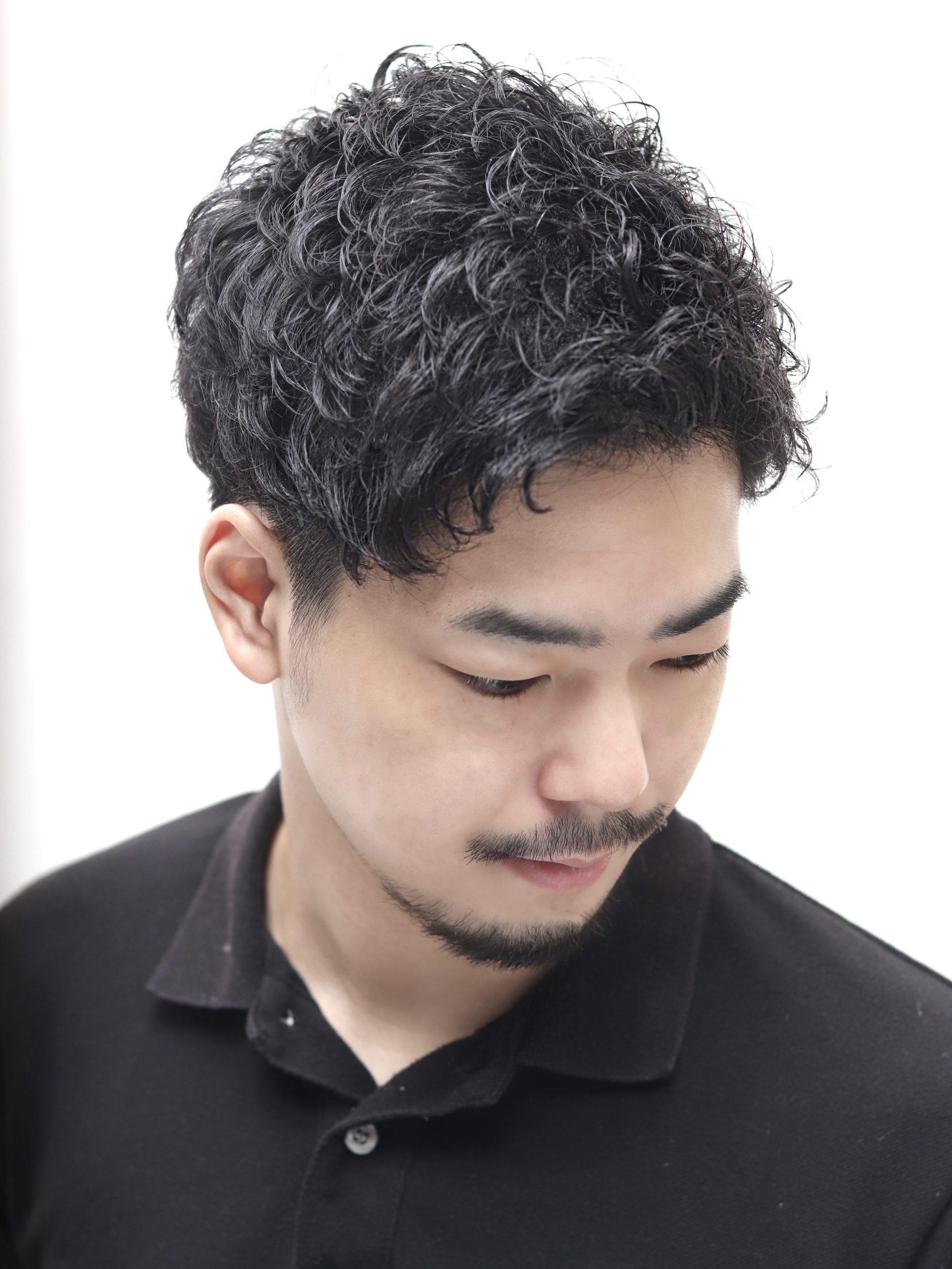 20代/30代/アイロンパーマ/アイロン/メンズパーマ/ツーブロック