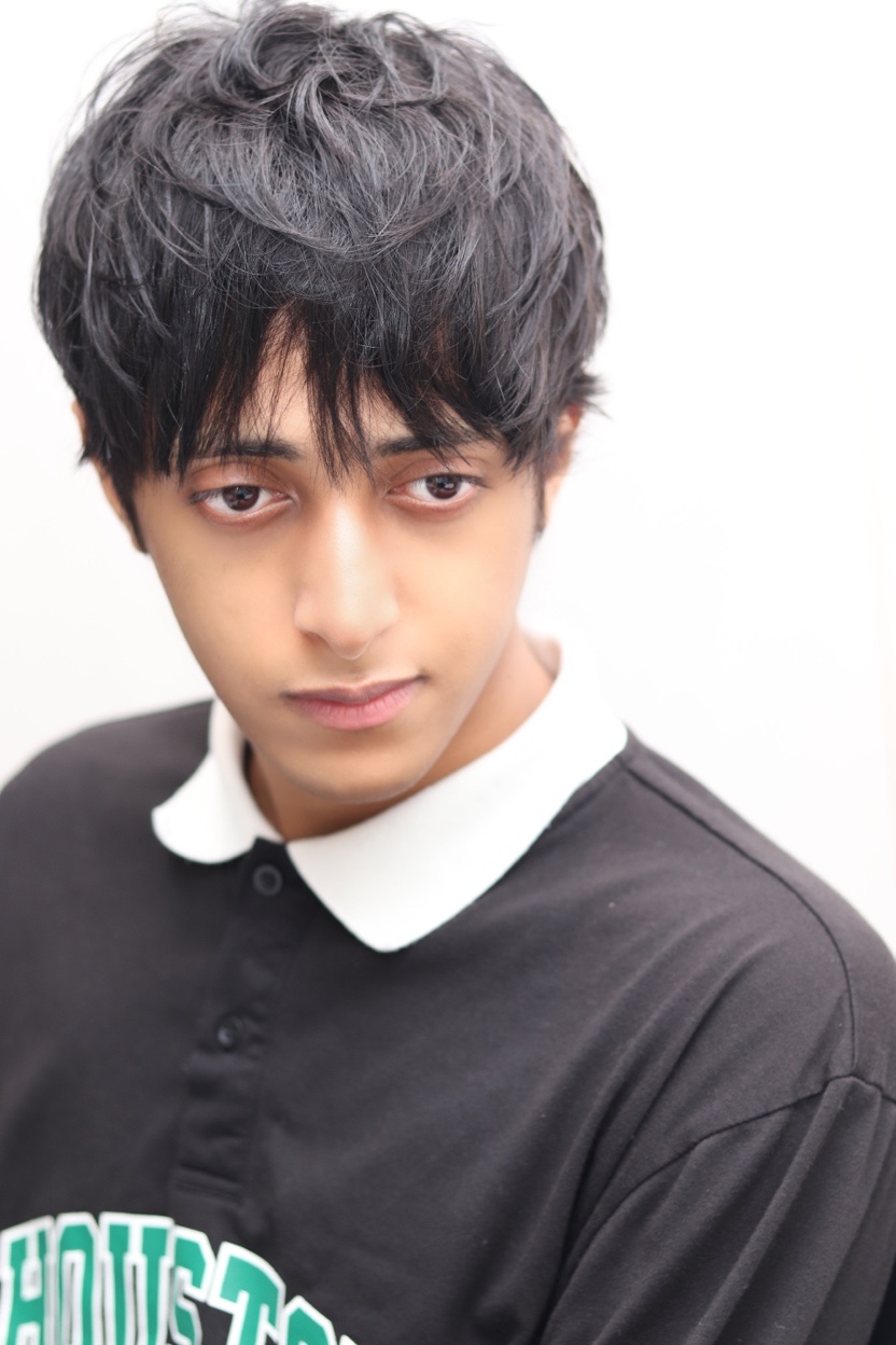 10代20代モテアンニュイテクノクラウドマッシュ