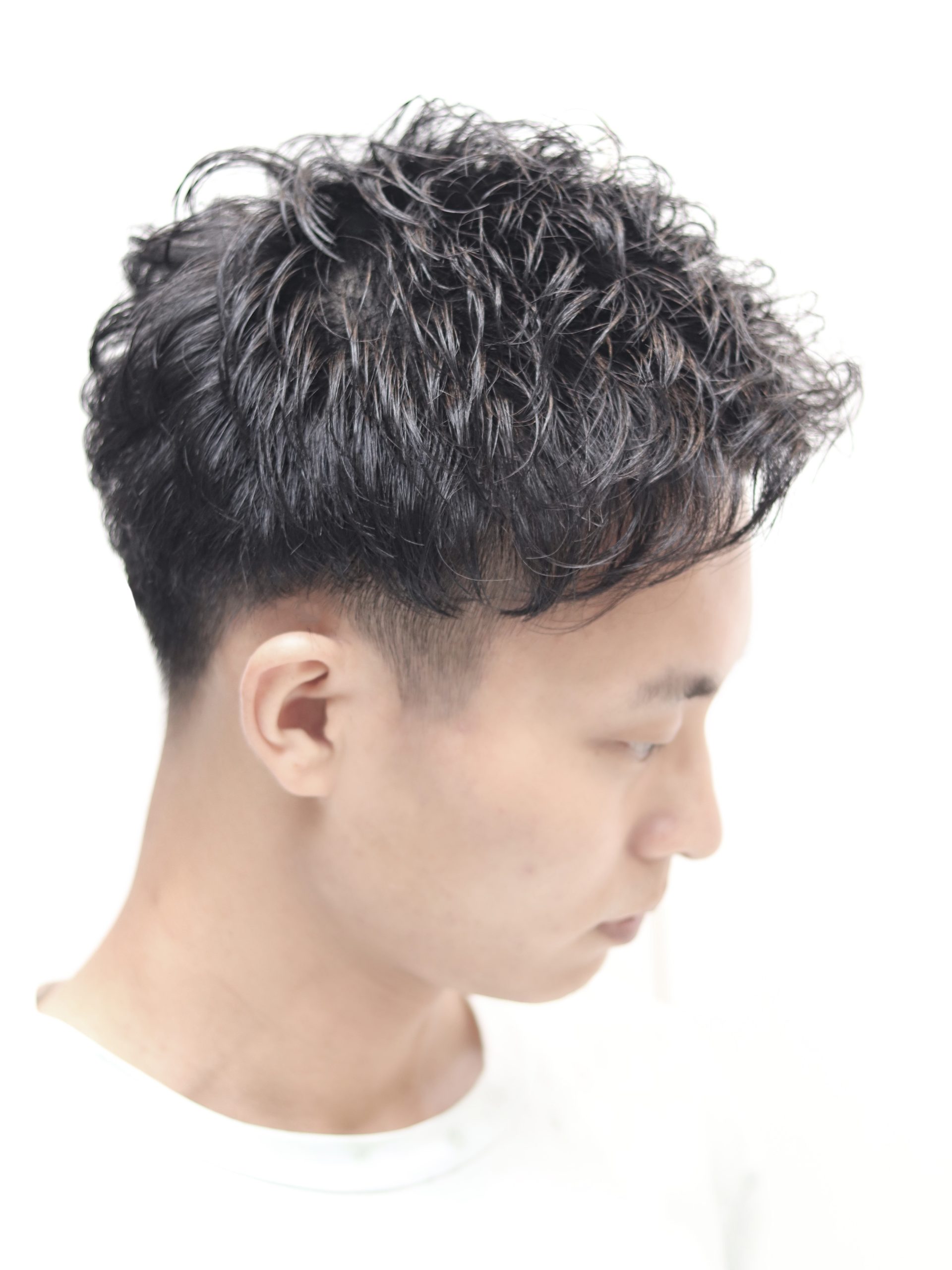 メンズ/メンズパーマ/アイロン/ツーブロック/床屋/理容室/U24