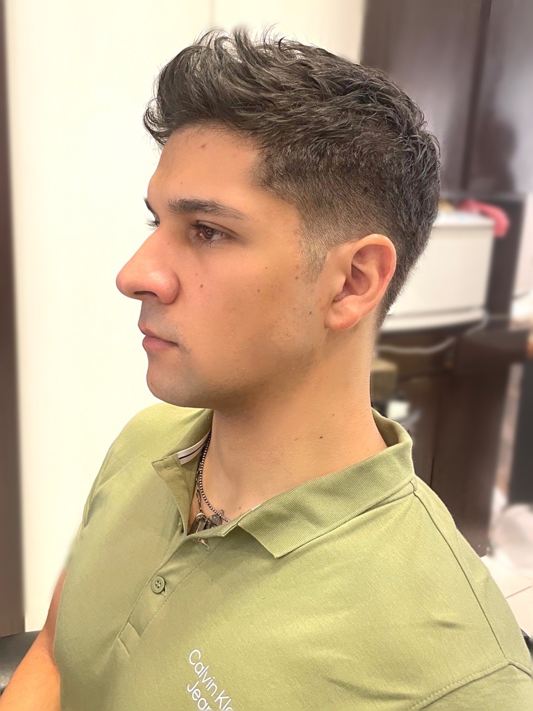 爽やか/ジェットモヒカン