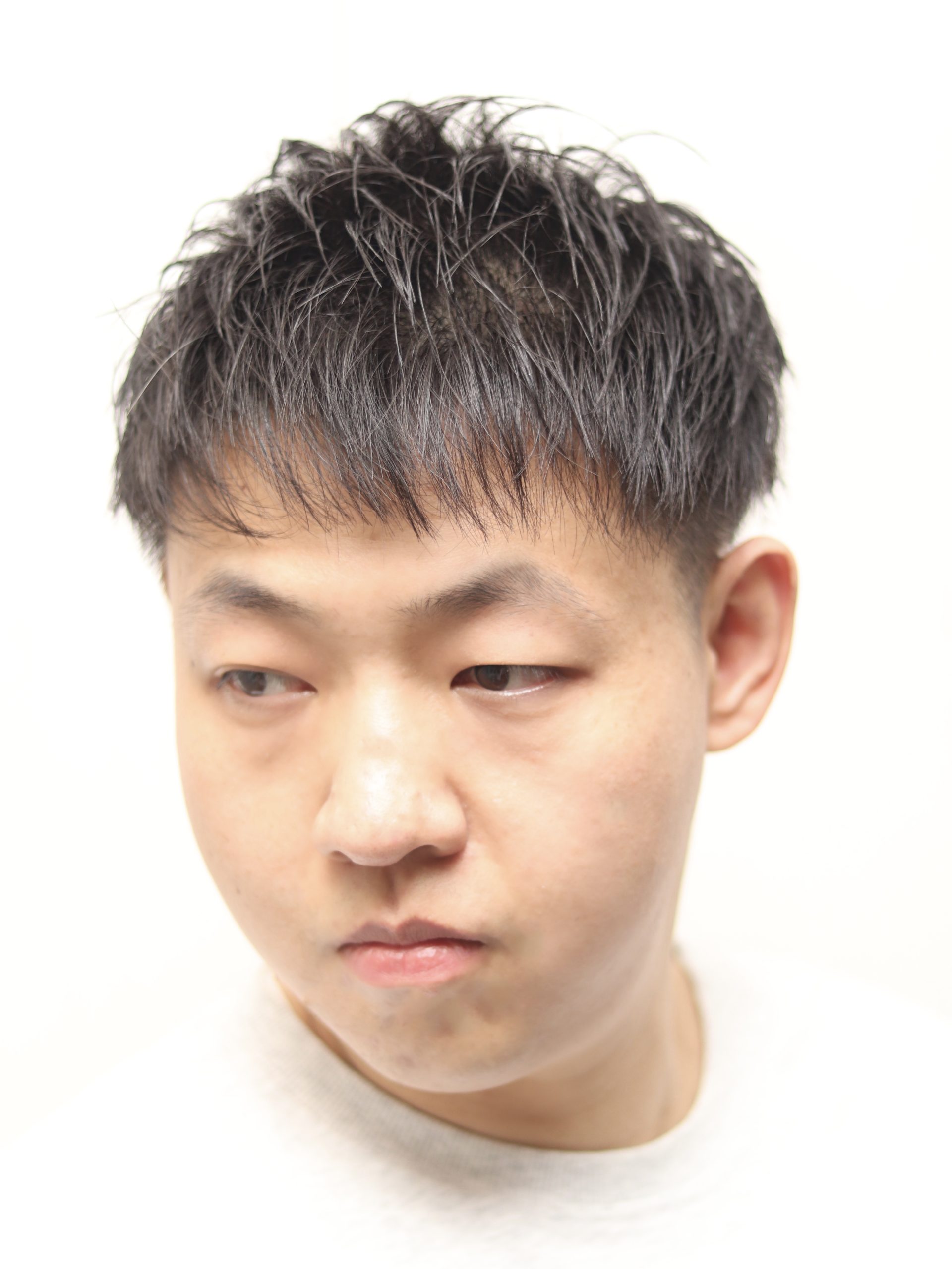 メンズ/メンズショート/ツーブロック/ビジネス/U24/理容室