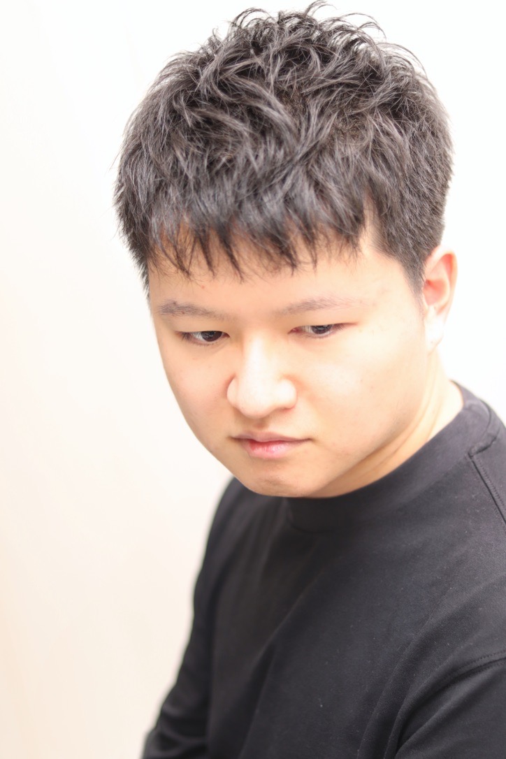 30代40代50代毛束感爽やか保守的ベリーショートスタイル