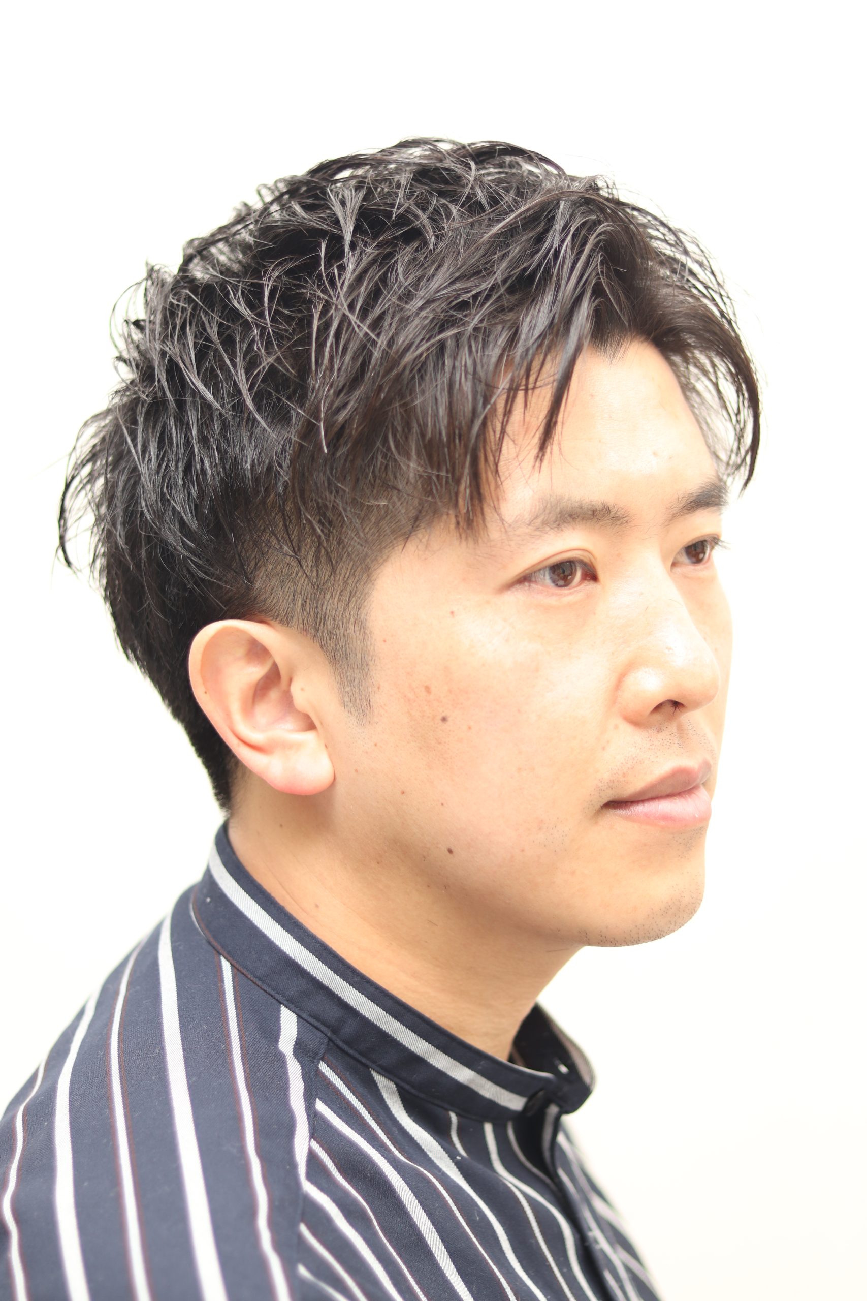 20代030代【ビジネスマン】にオススメツーブロックスタイル