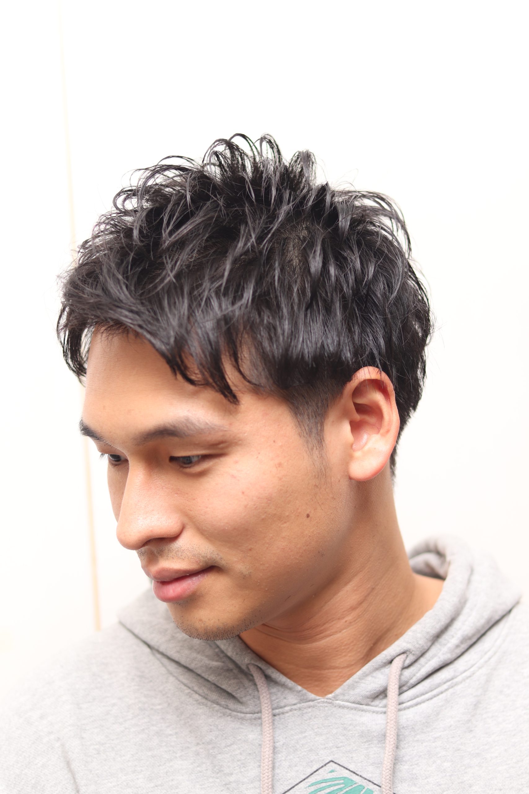 メンズ/ツーブロック/アイロン/メンズパーマ/パーマ/理容室