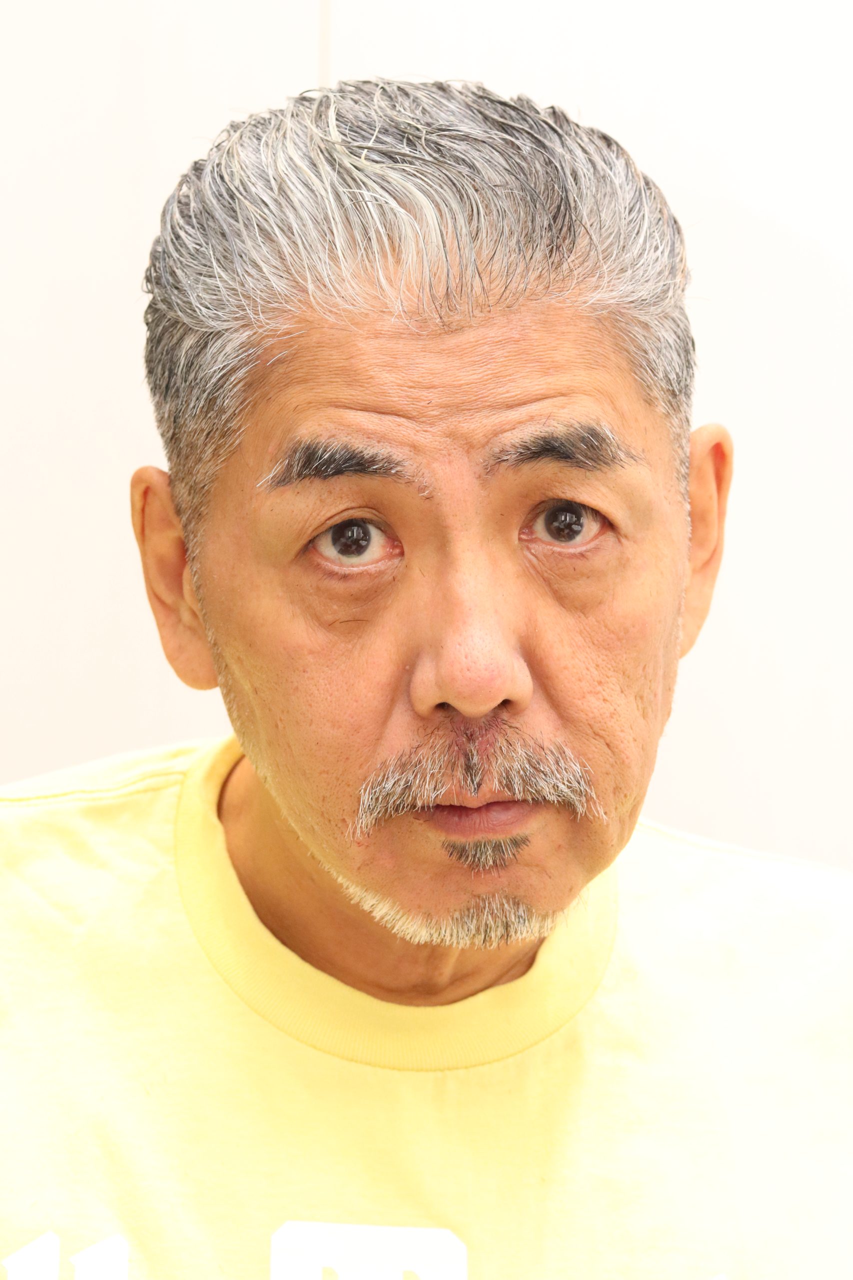 40代50代60代メンズツーブロック刈り上げビジカジオシャレ感