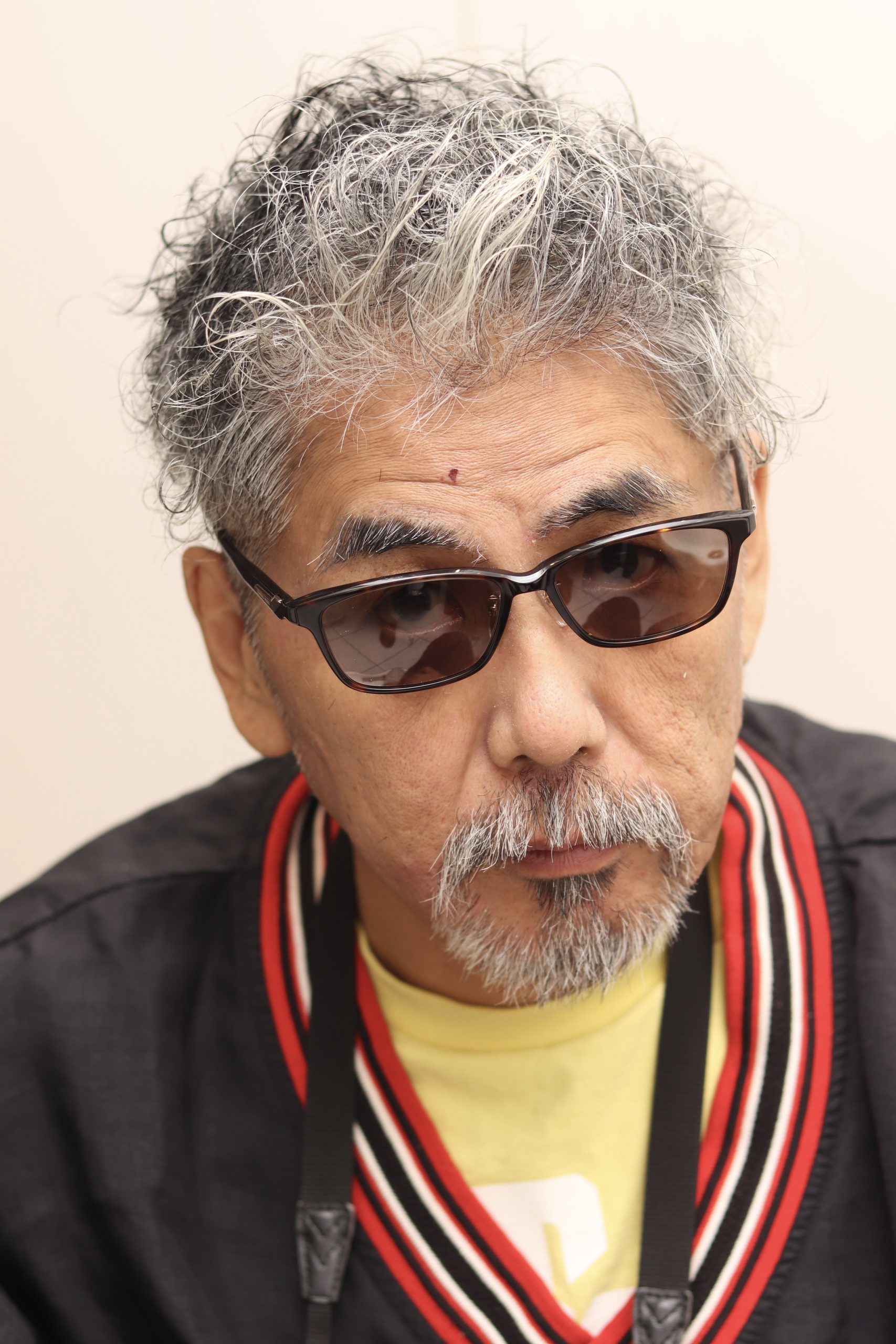 オジサンオッサン60代70代シニア還暦イケてる老人スタイル