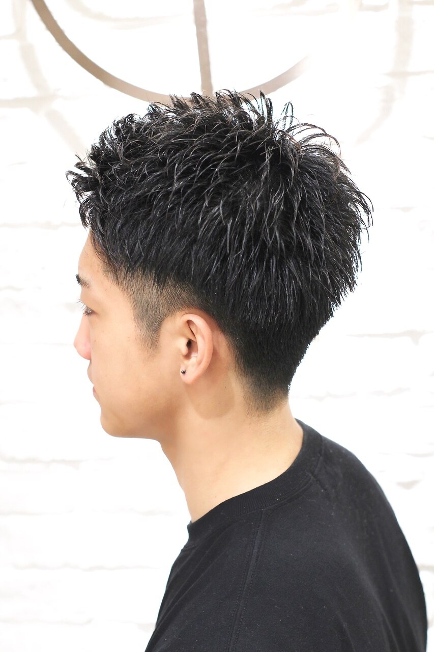 20代30代40代メンズ王道ビジネス大人かっこいい短髪