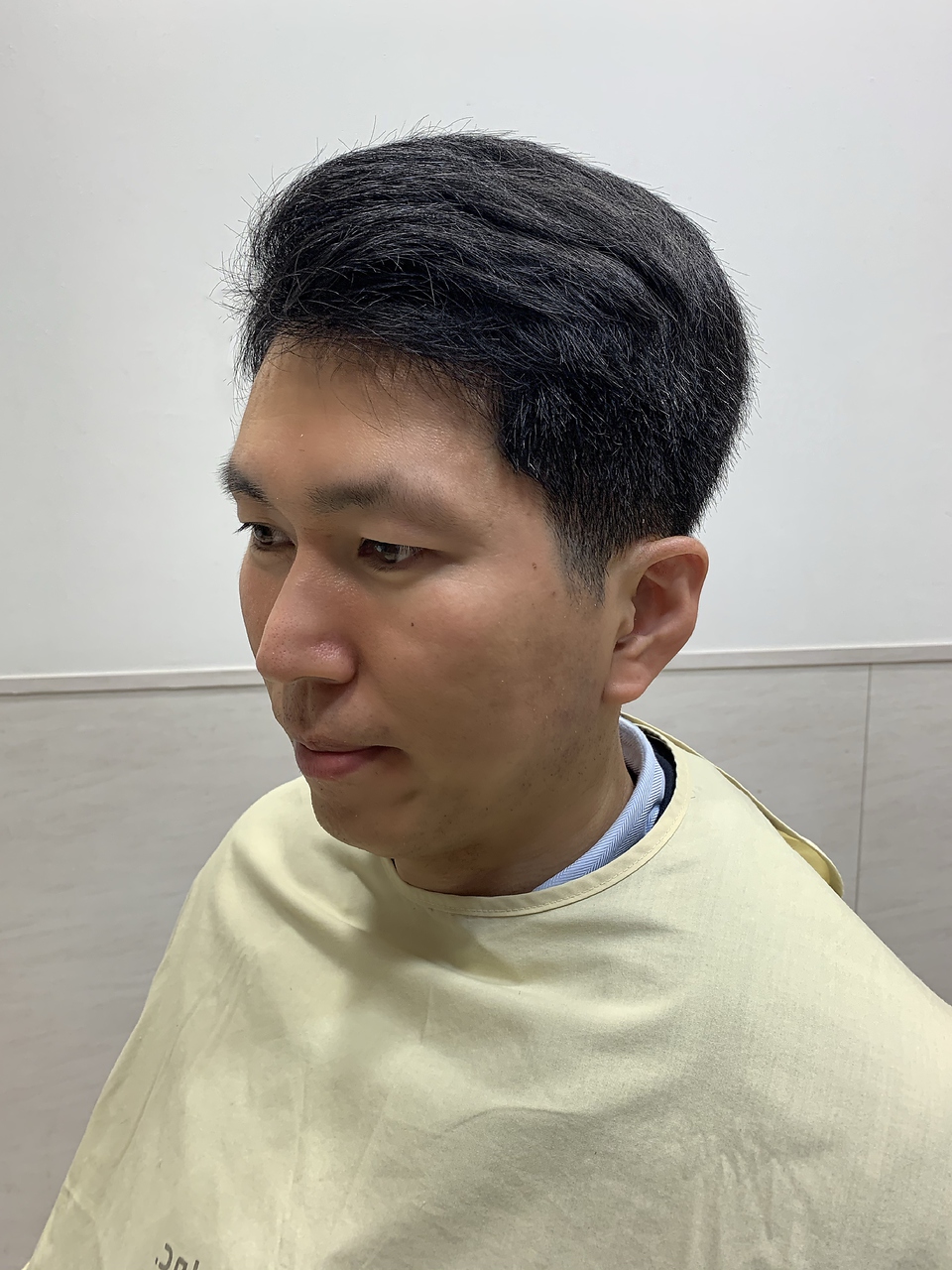 30代!フォーマルショートスタイル