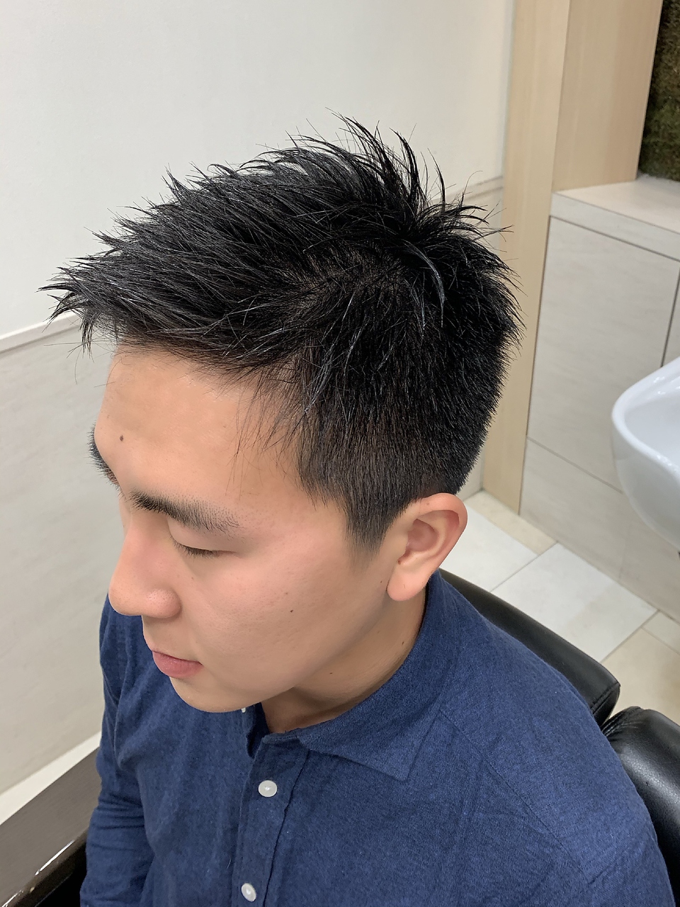 20代!カジュアルショートスタイル!!