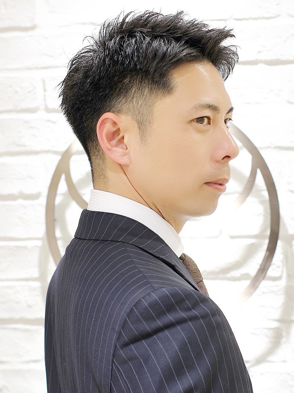 短くしたいビジネスマンにおすすめスタイル