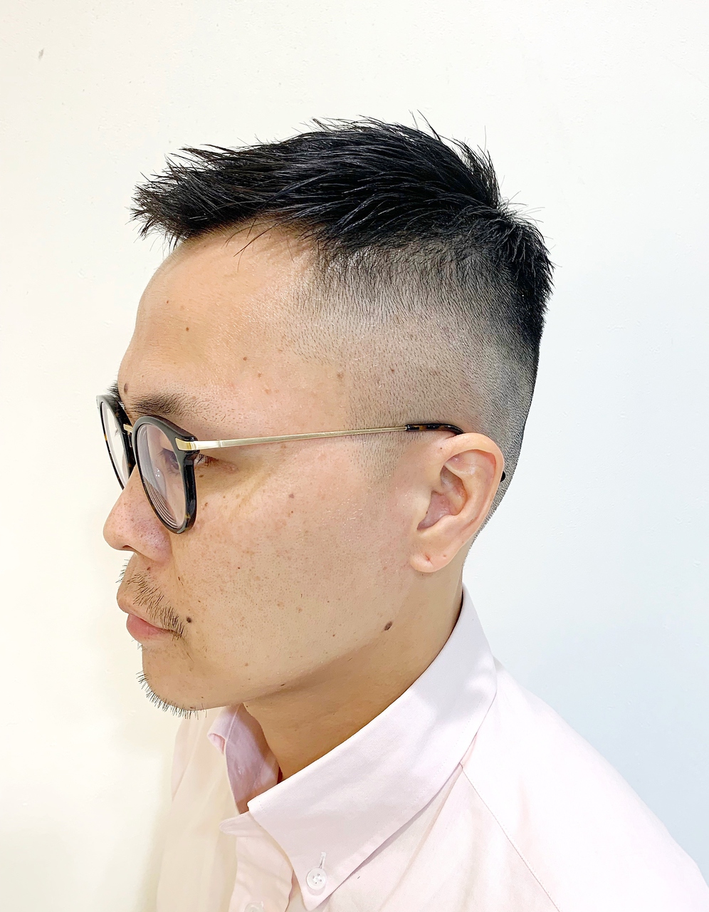 ハイフェードスタイル