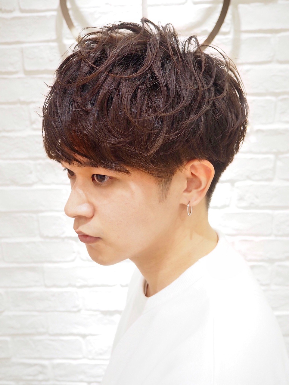 ソフトスパイラルマッシュ