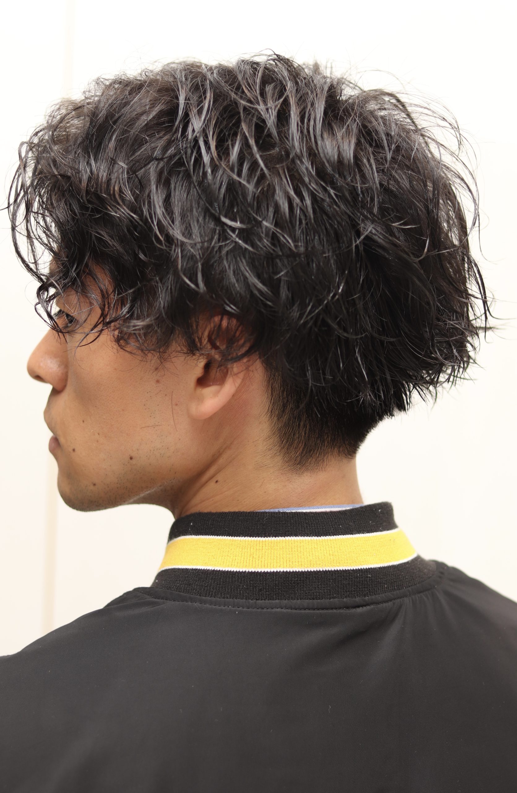 魅力的な大人へ！セクシースパイラルパーマ！