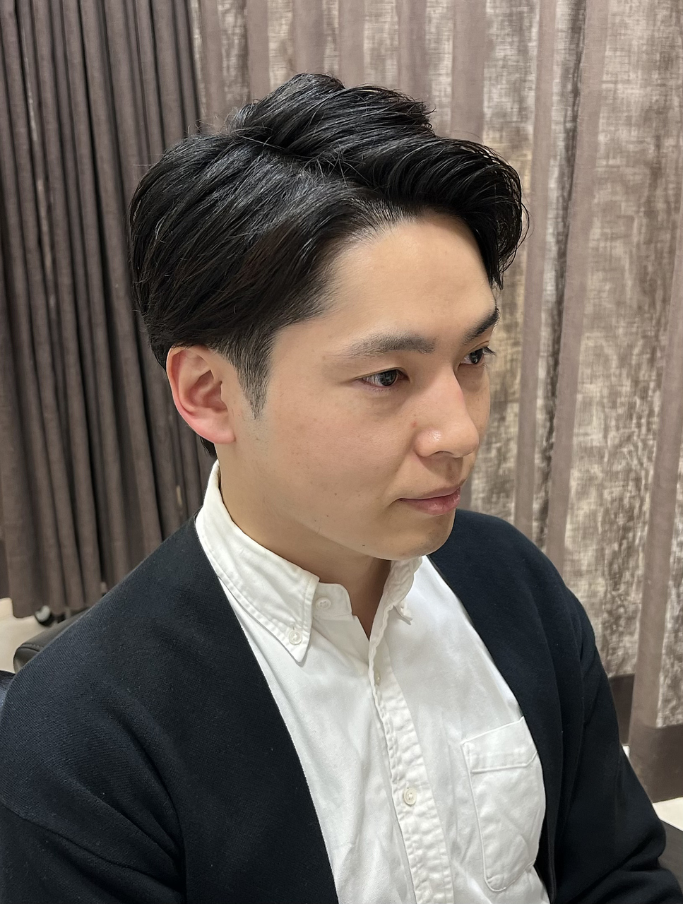 【ヨシザワ聖路加】ビジネスツーブロアップバング