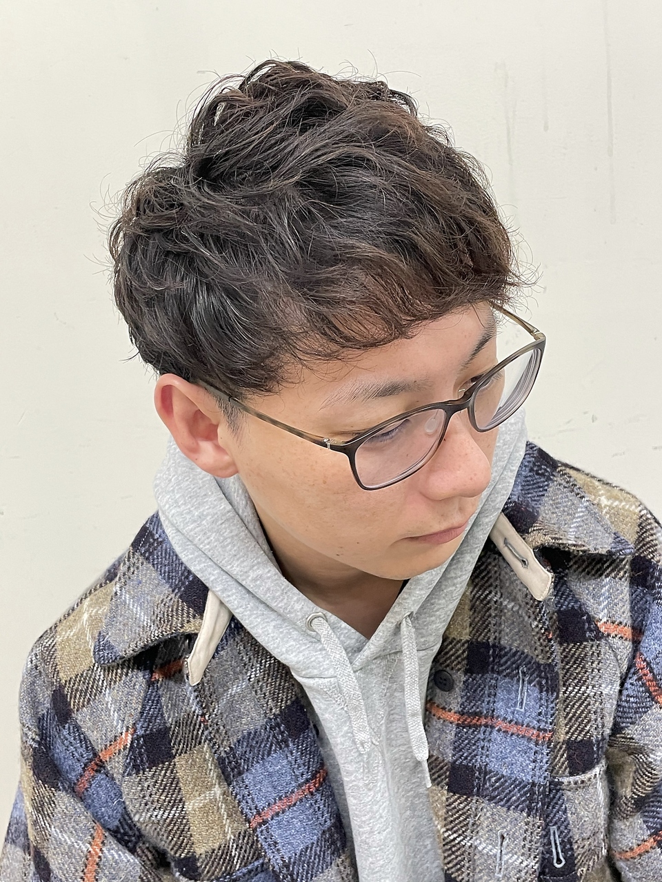 30代/40代/グランメゾンパーマ