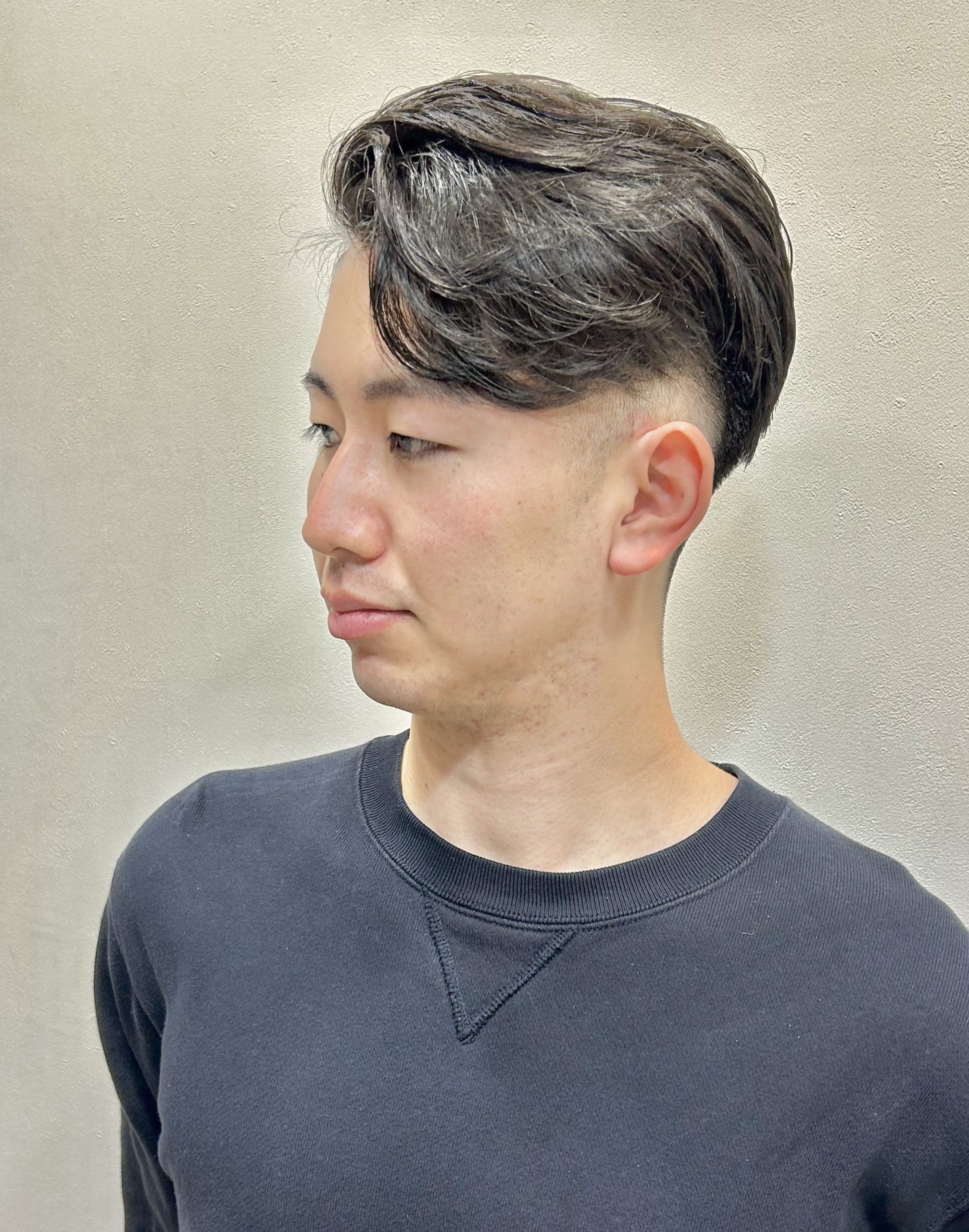 【ヨシザワ聖路加】震災刈り/ツーブロ/ナチュラルパート